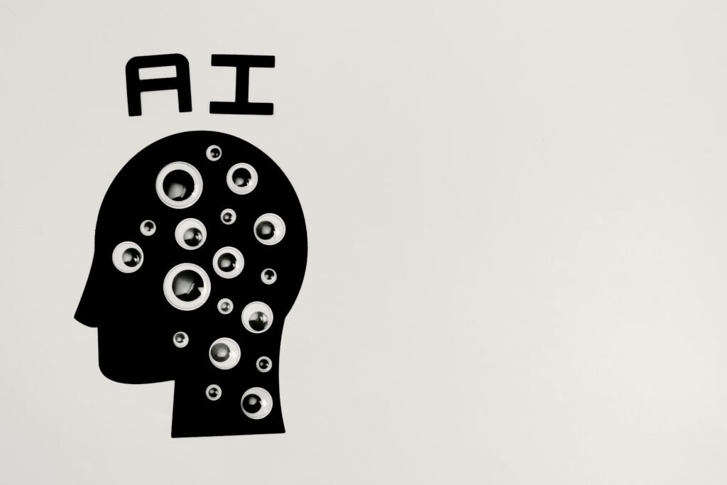 Illustration Intelligence Artificielle